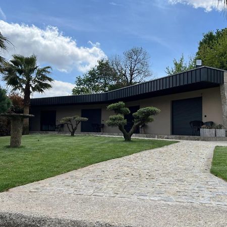Quinta De Santa Ana, Em Vizela Apartman Infias Kültér fotó