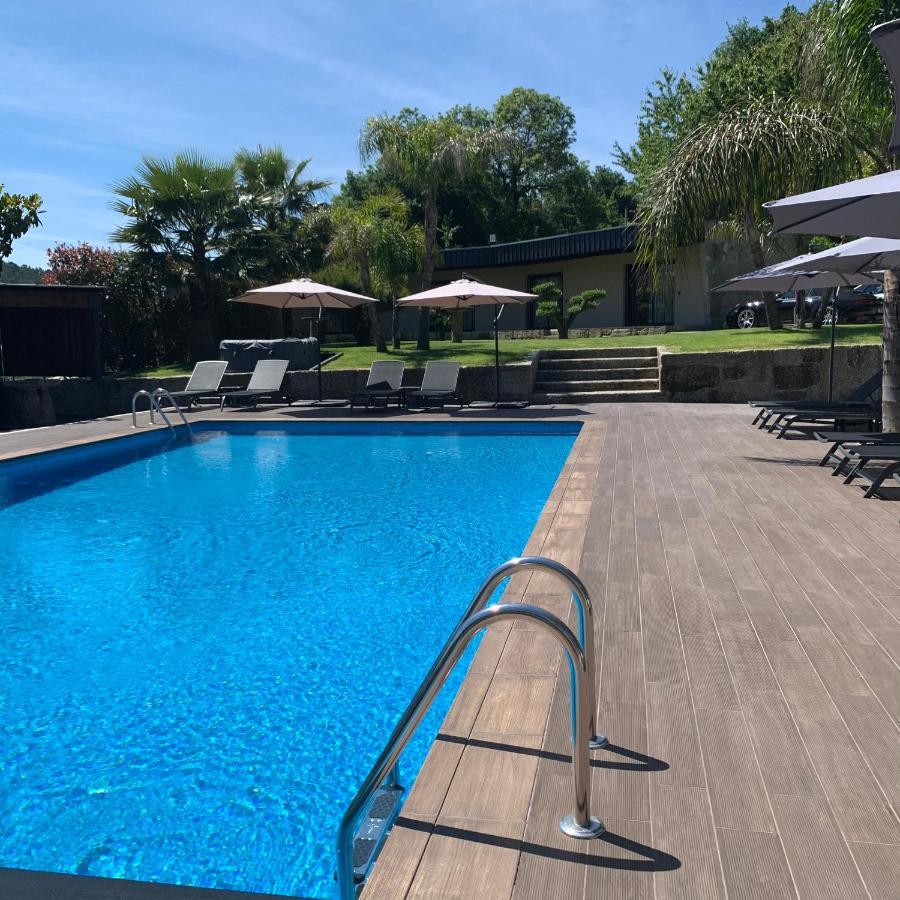 Quinta De Santa Ana, Em Vizela Apartman Infias Kültér fotó