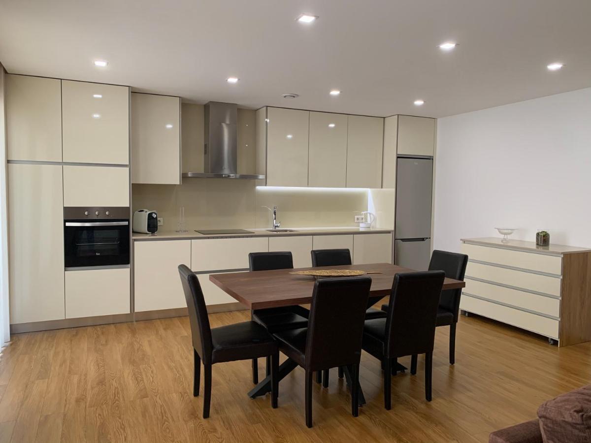 Quinta De Santa Ana, Em Vizela Apartman Infias Kültér fotó