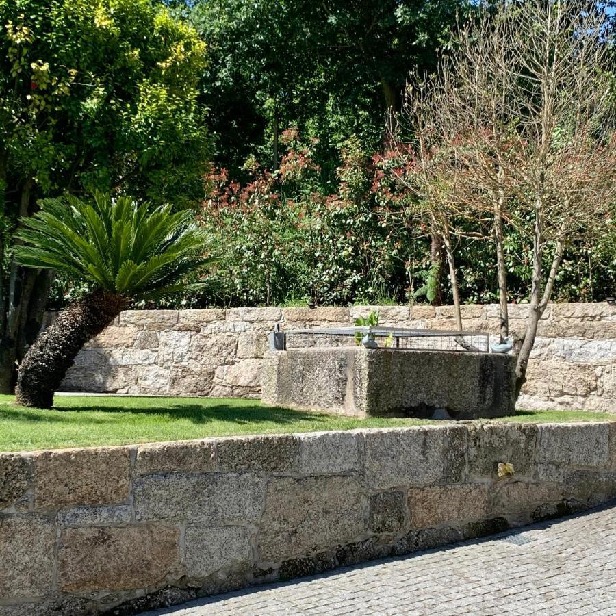 Quinta De Santa Ana, Em Vizela Apartman Infias Kültér fotó