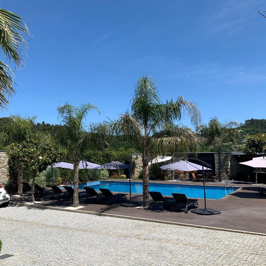 Quinta De Santa Ana, Em Vizela Apartman Infias Kültér fotó