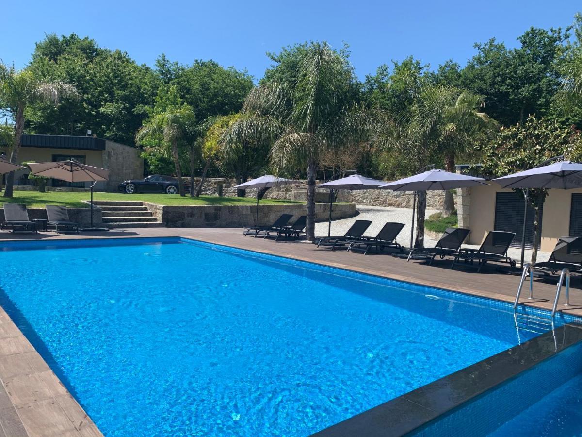 Quinta De Santa Ana, Em Vizela Apartman Infias Kültér fotó