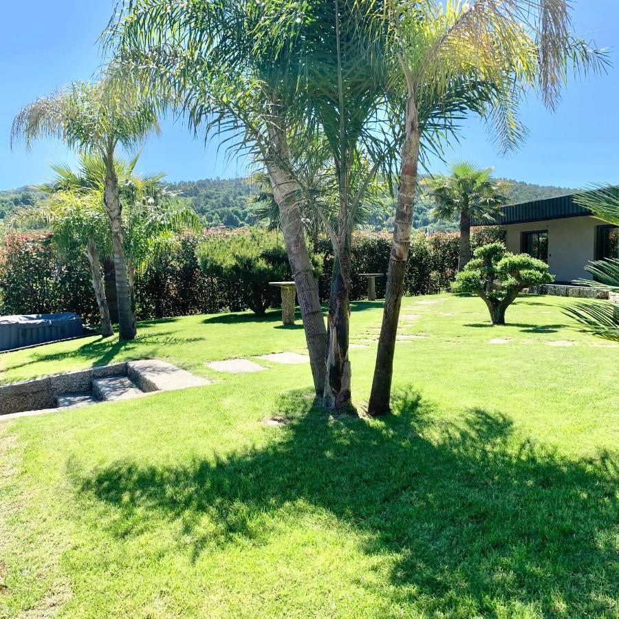 Quinta De Santa Ana, Em Vizela Apartman Infias Kültér fotó