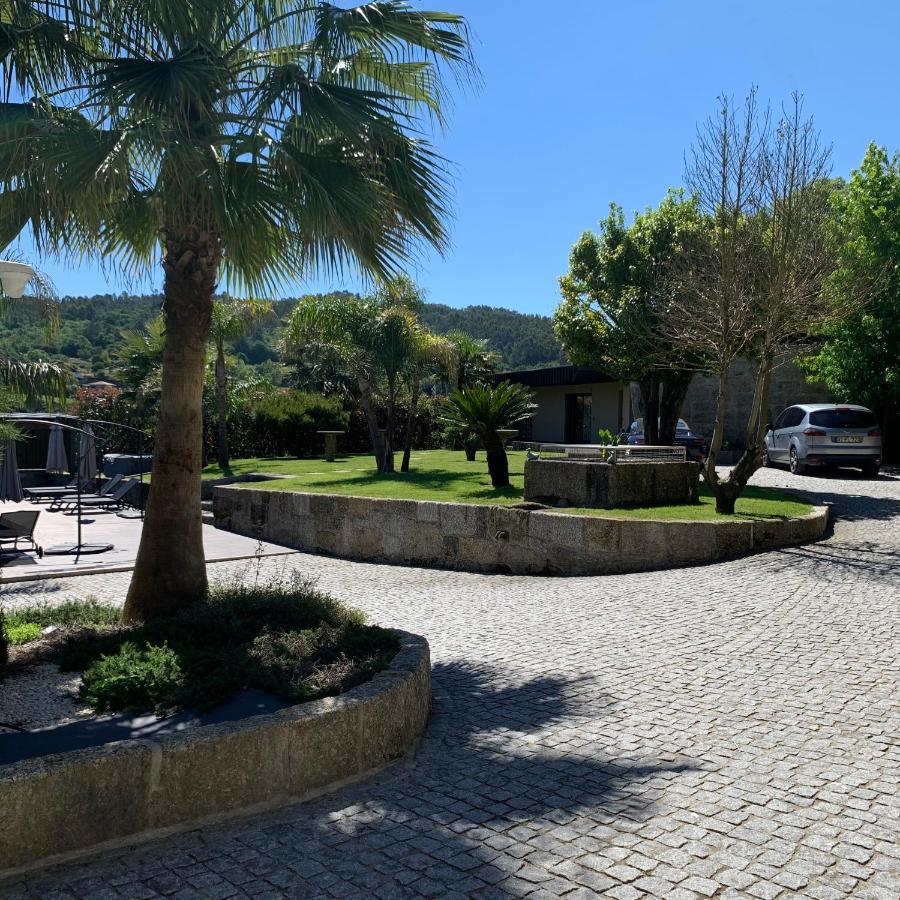 Quinta De Santa Ana, Em Vizela Apartman Infias Kültér fotó