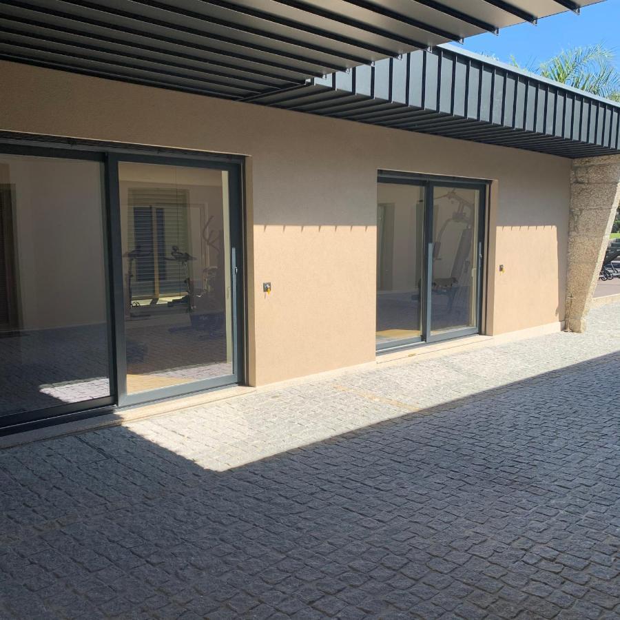 Quinta De Santa Ana, Em Vizela Apartman Infias Kültér fotó
