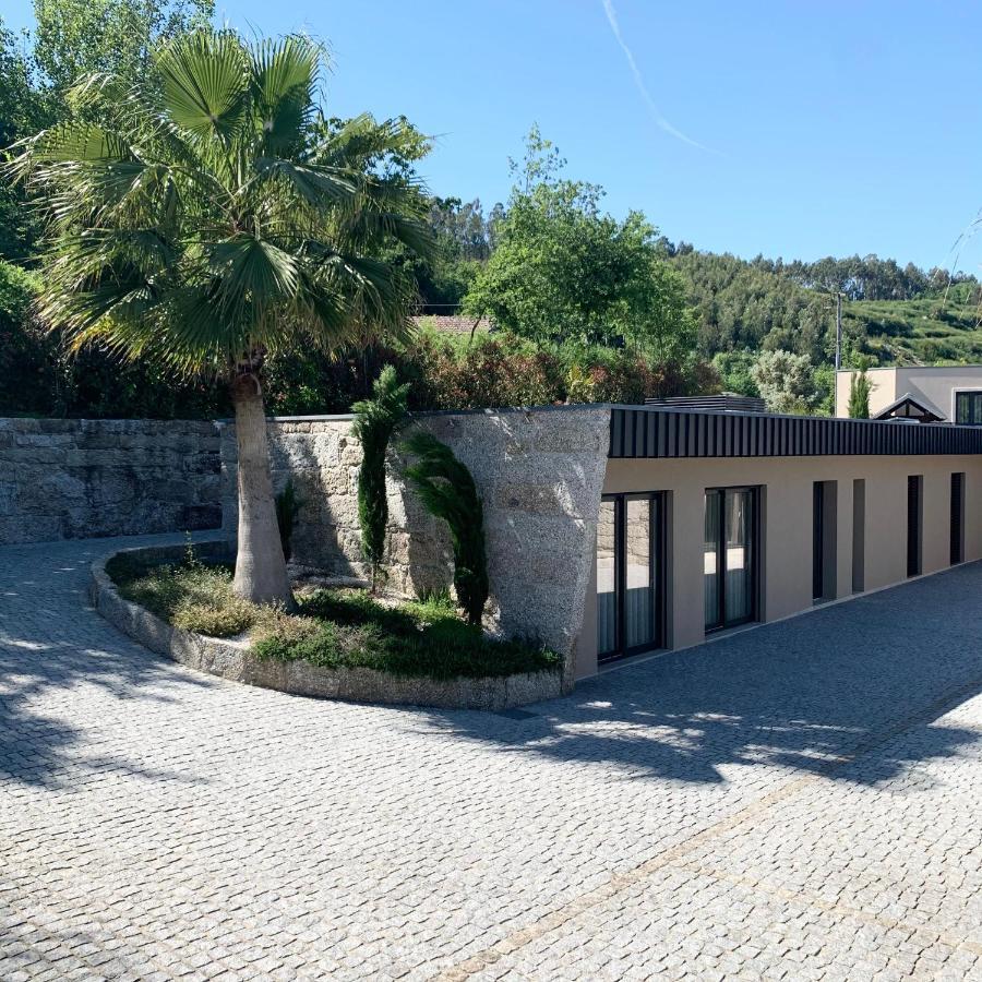Quinta De Santa Ana, Em Vizela Apartman Infias Kültér fotó
