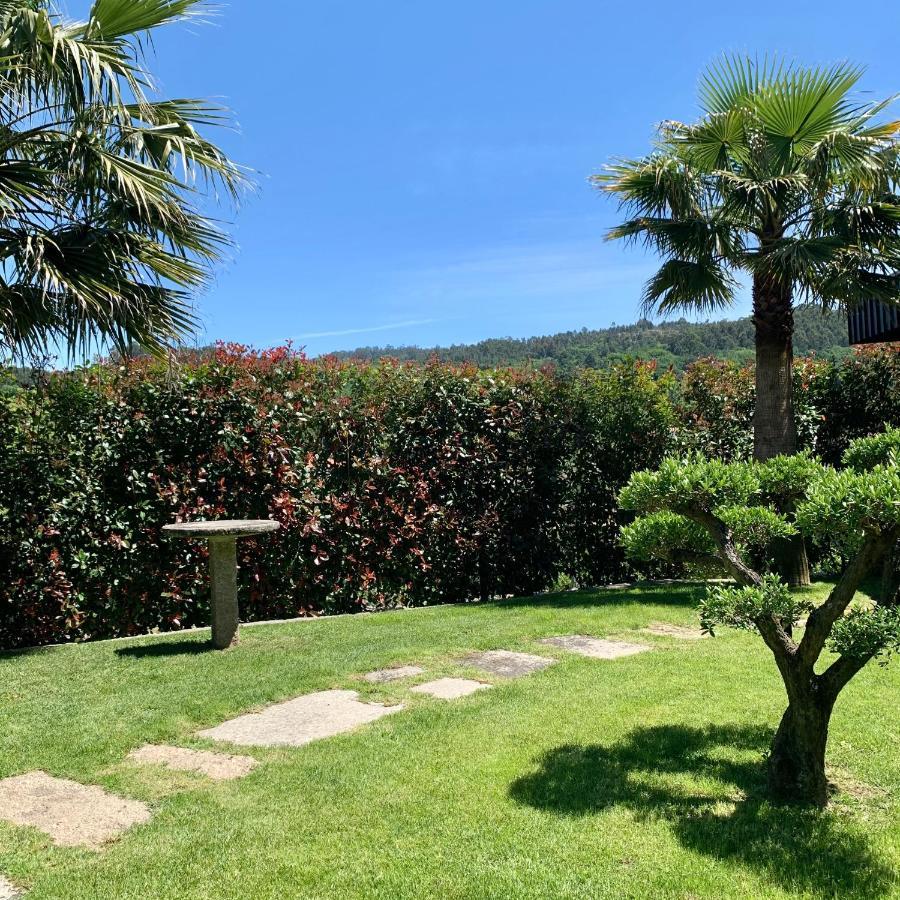 Quinta De Santa Ana, Em Vizela Apartman Infias Kültér fotó