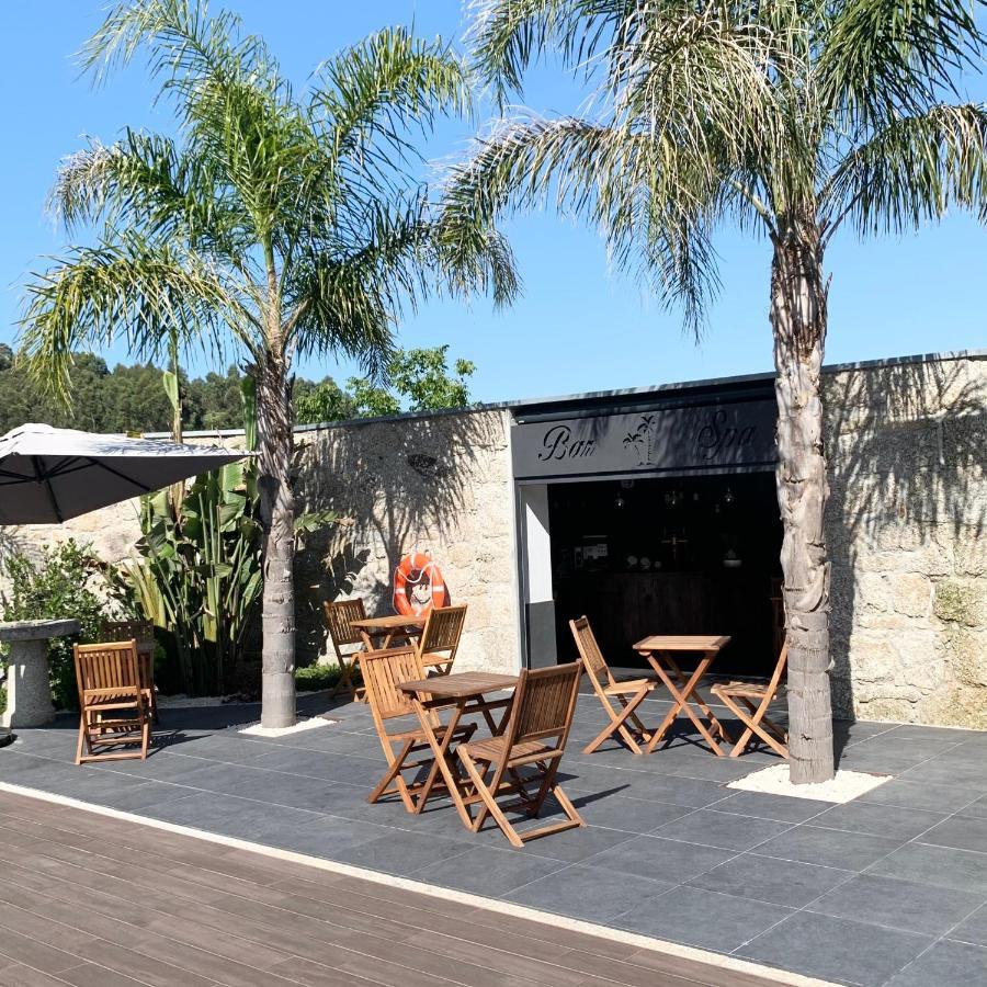 Quinta De Santa Ana, Em Vizela Apartman Infias Kültér fotó