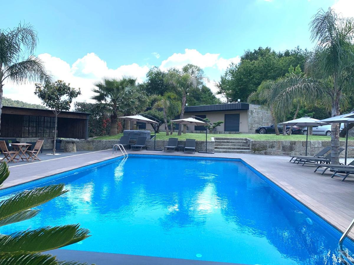 Quinta De Santa Ana, Em Vizela Apartman Infias Kültér fotó