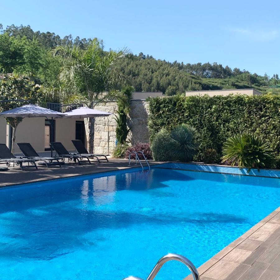Quinta De Santa Ana, Em Vizela Apartman Infias Kültér fotó