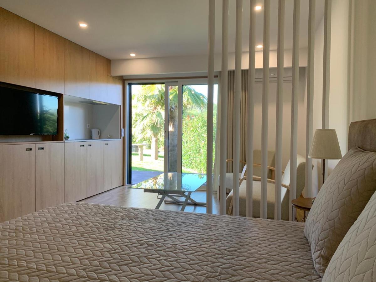 Quinta De Santa Ana, Em Vizela Apartman Infias Kültér fotó