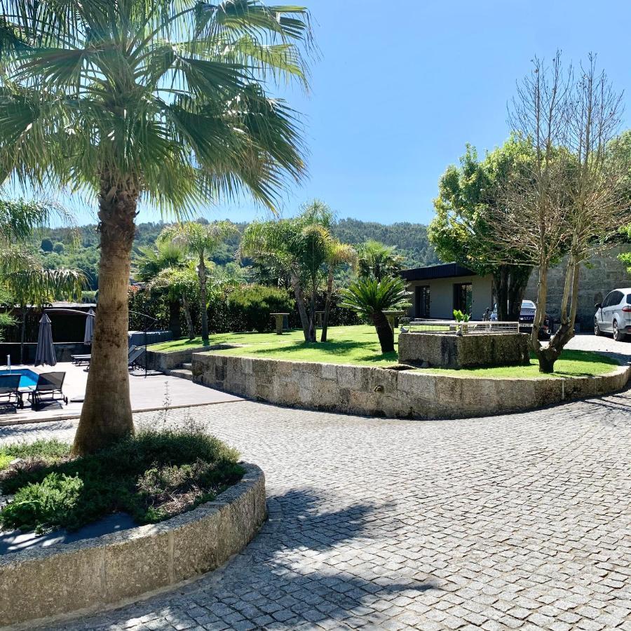 Quinta De Santa Ana, Em Vizela Apartman Infias Kültér fotó