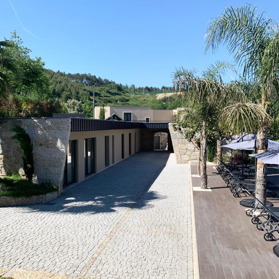 Quinta De Santa Ana, Em Vizela Apartman Infias Kültér fotó