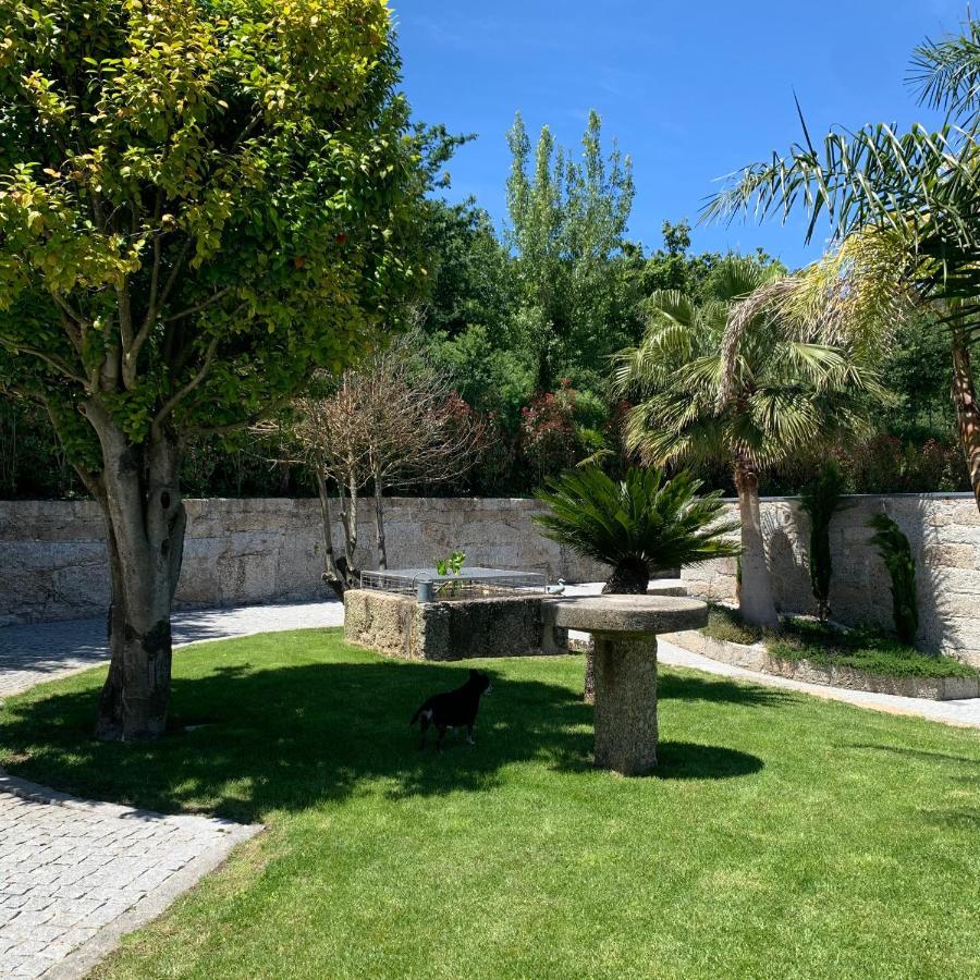 Quinta De Santa Ana, Em Vizela Apartman Infias Kültér fotó