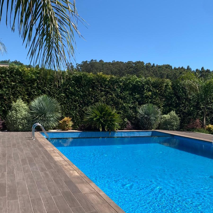 Quinta De Santa Ana, Em Vizela Apartman Infias Kültér fotó