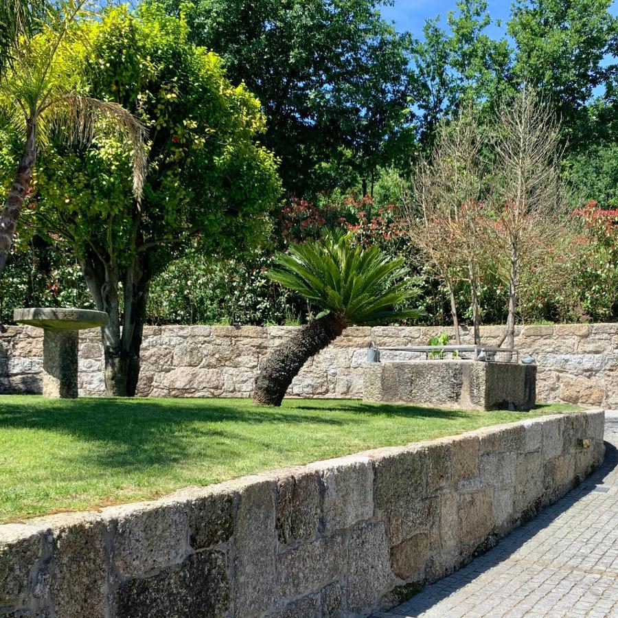 Quinta De Santa Ana, Em Vizela Apartman Infias Kültér fotó