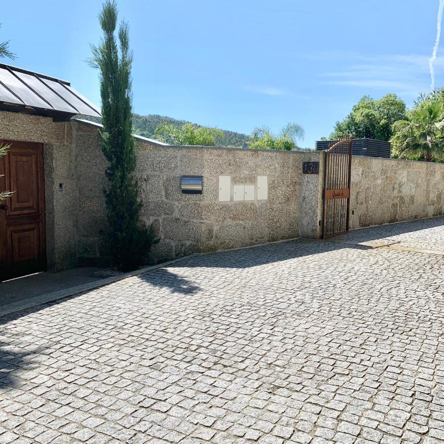 Quinta De Santa Ana, Em Vizela Apartman Infias Kültér fotó
