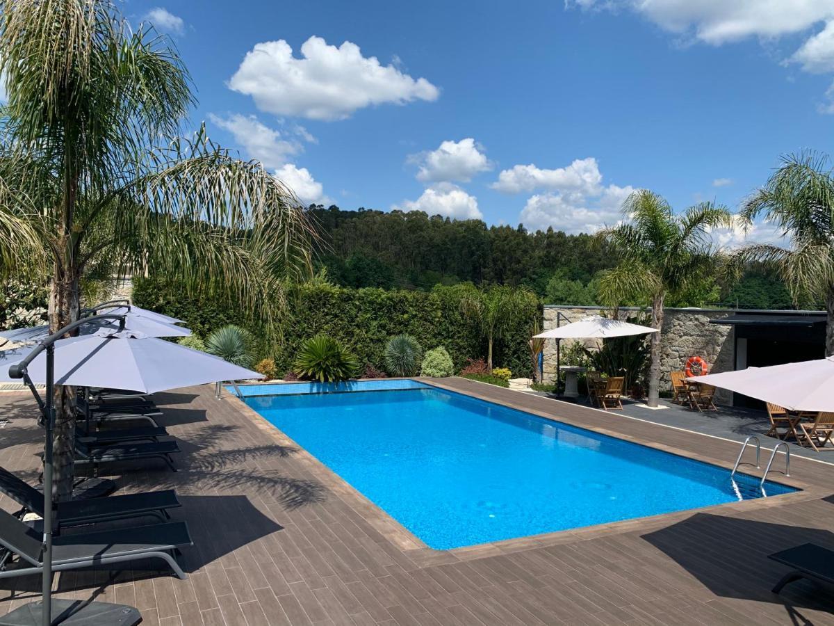Quinta De Santa Ana, Em Vizela Apartman Infias Kültér fotó