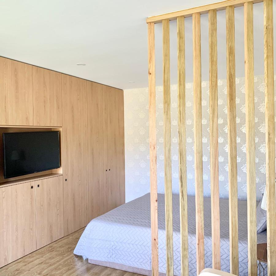 Quinta De Santa Ana, Em Vizela Apartman Infias Kültér fotó