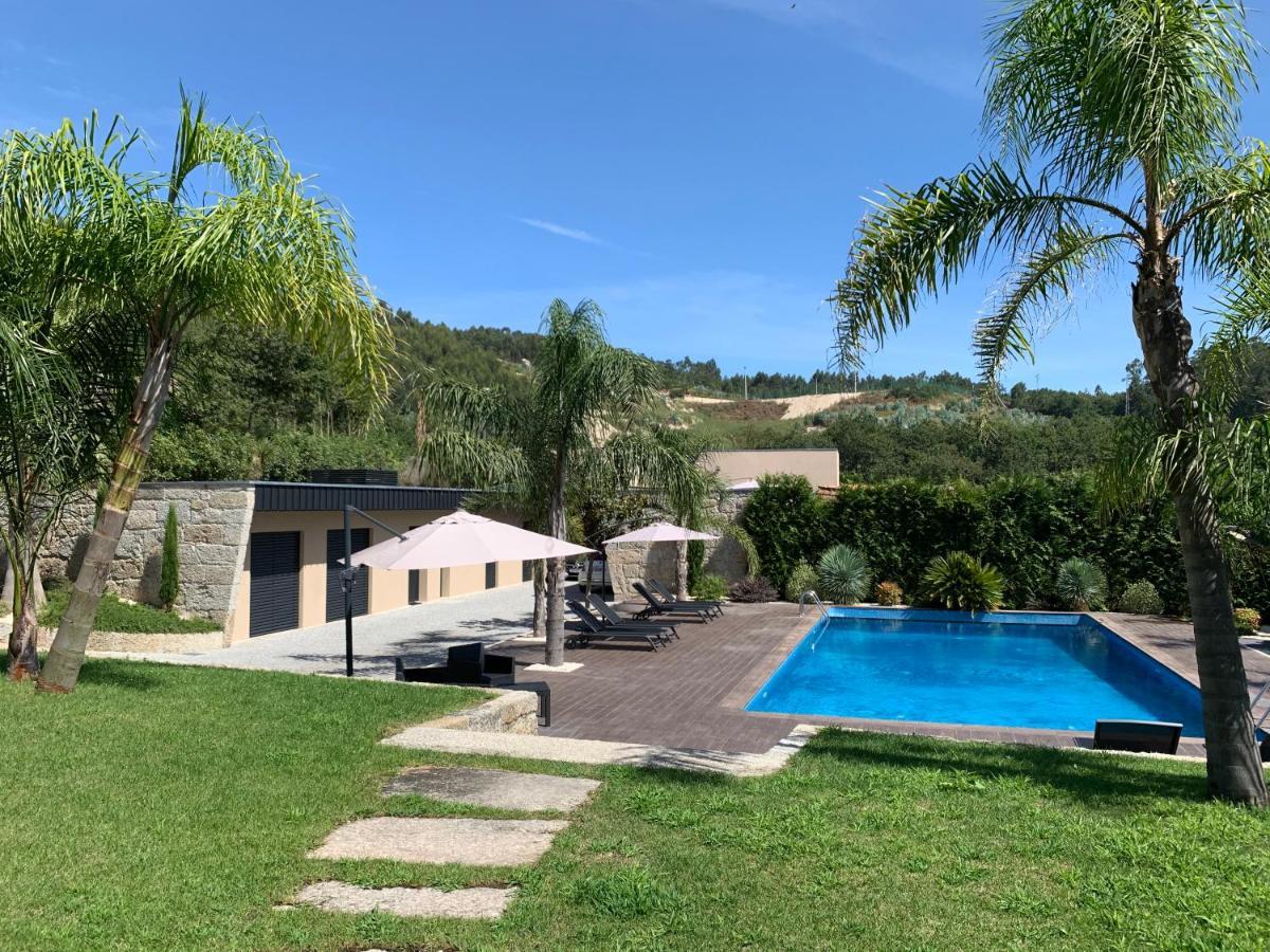 Quinta De Santa Ana, Em Vizela Apartman Infias Kültér fotó