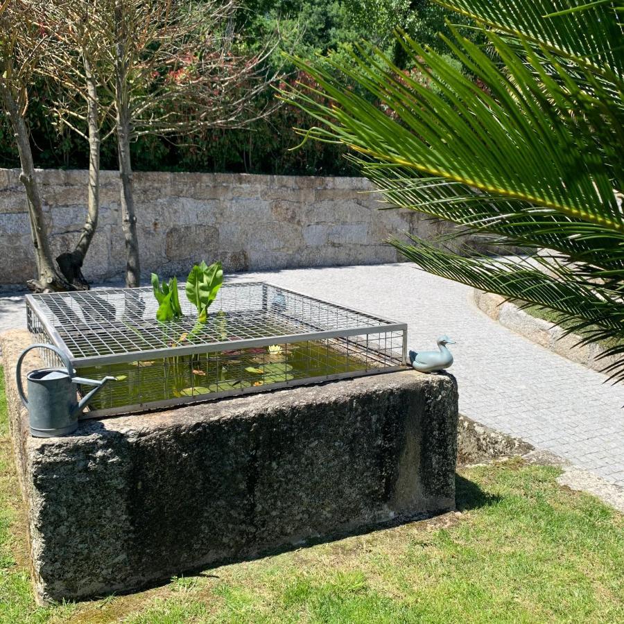 Quinta De Santa Ana, Em Vizela Apartman Infias Kültér fotó