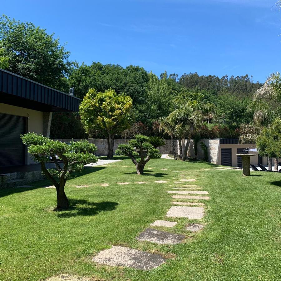 Quinta De Santa Ana, Em Vizela Apartman Infias Kültér fotó