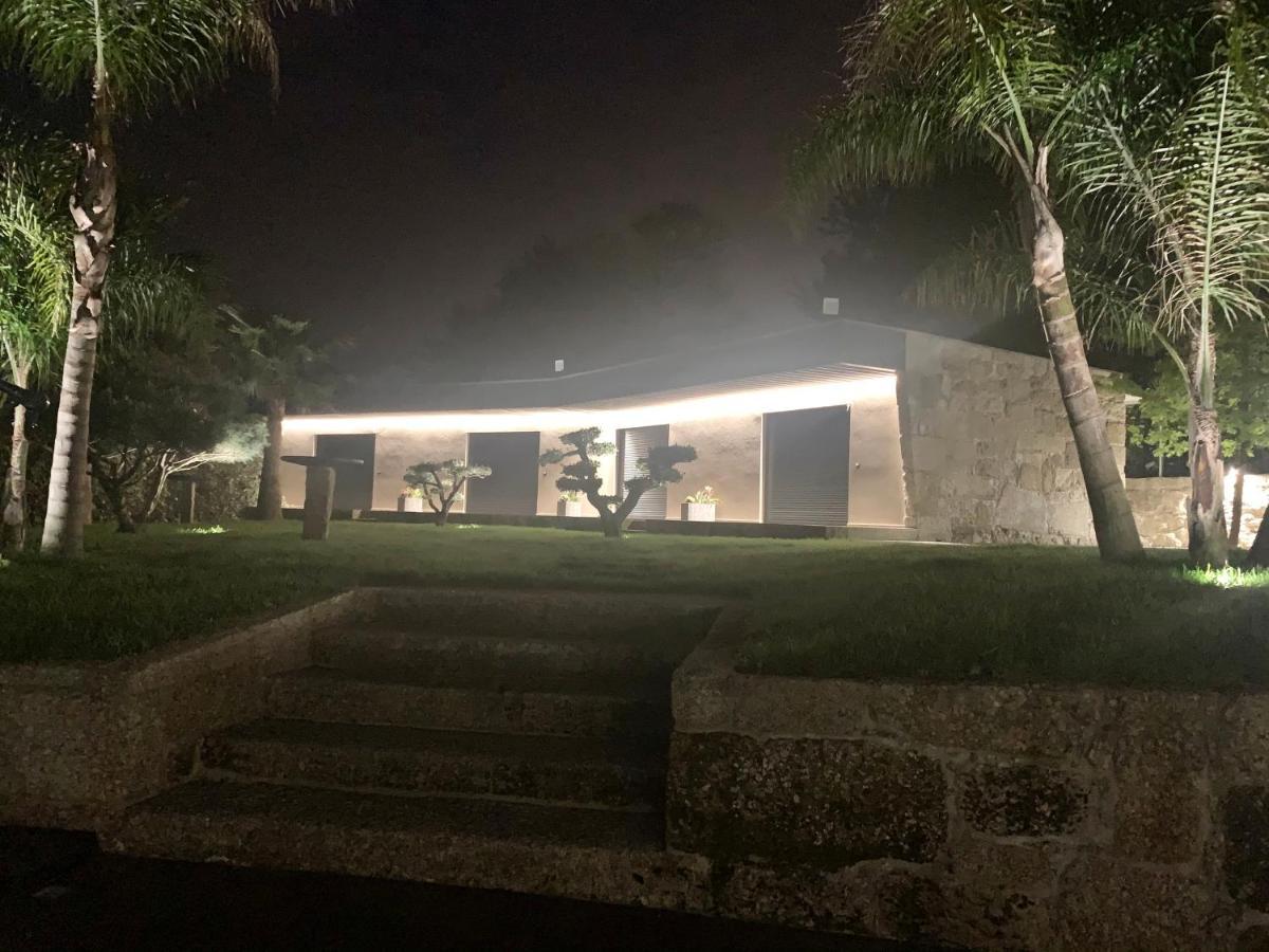 Quinta De Santa Ana, Em Vizela Apartman Infias Kültér fotó