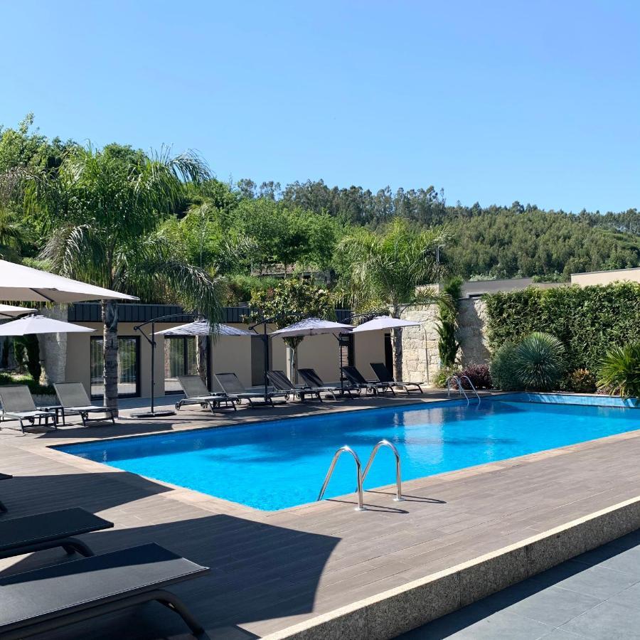 Quinta De Santa Ana, Em Vizela Apartman Infias Kültér fotó