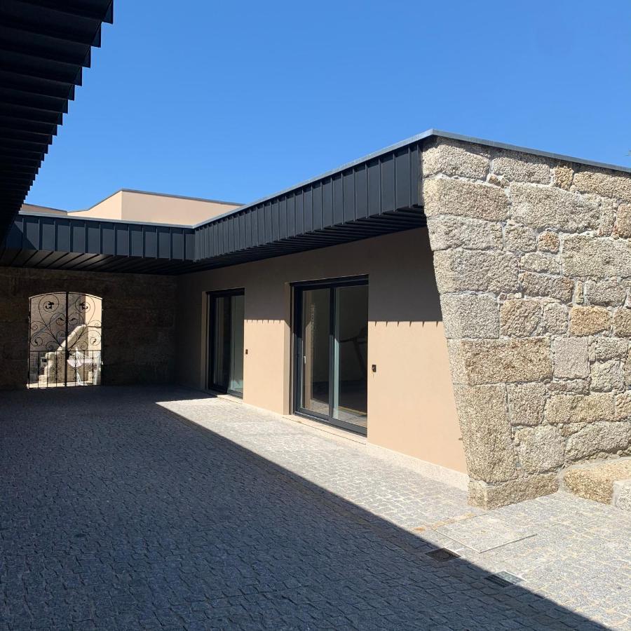 Quinta De Santa Ana, Em Vizela Apartman Infias Kültér fotó
