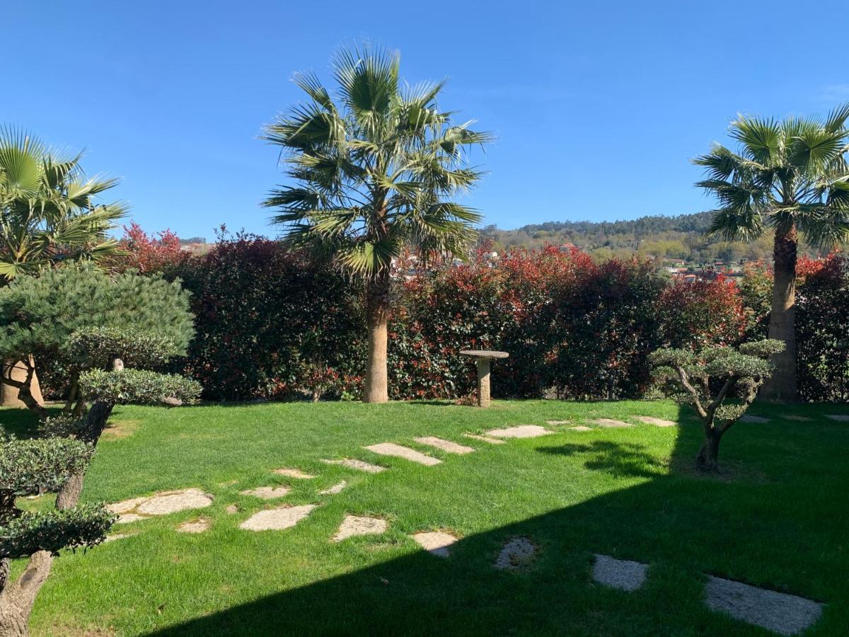 Quinta De Santa Ana, Em Vizela Apartman Infias Kültér fotó