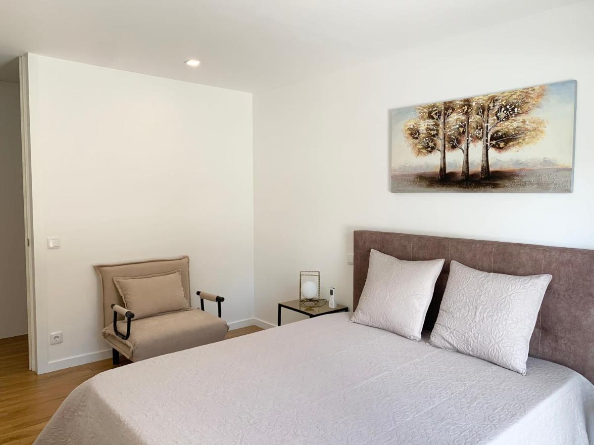 Quinta De Santa Ana, Em Vizela Apartman Infias Kültér fotó