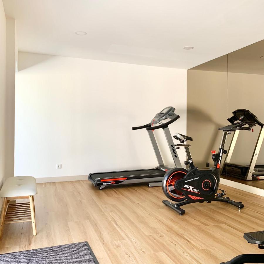 Quinta De Santa Ana, Em Vizela Apartman Infias Kültér fotó