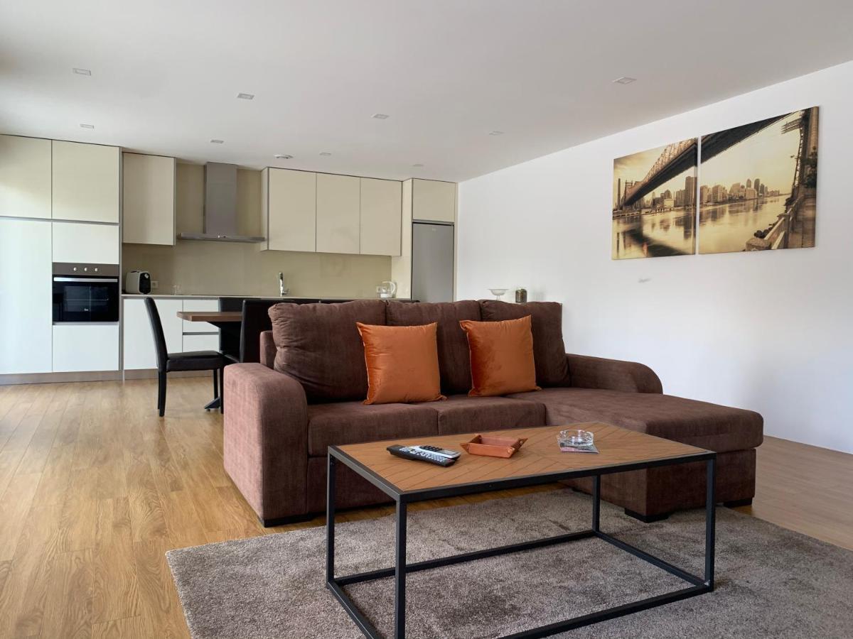 Quinta De Santa Ana, Em Vizela Apartman Infias Kültér fotó
