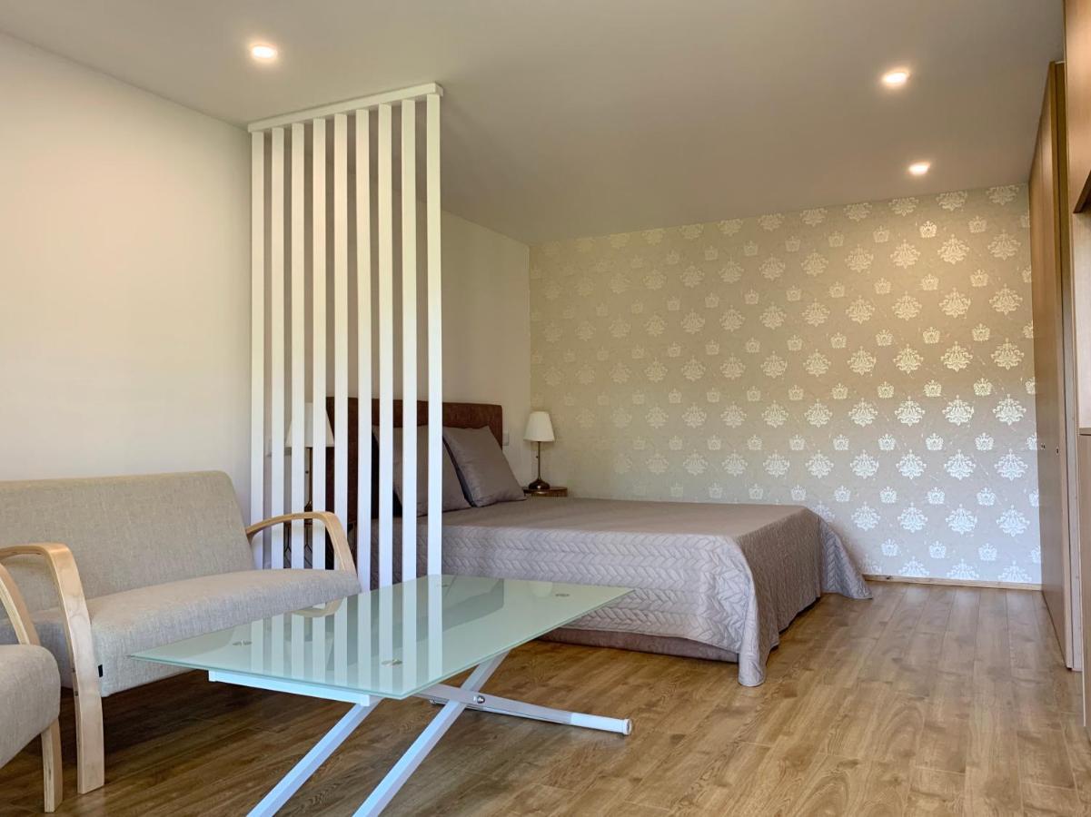 Quinta De Santa Ana, Em Vizela Apartman Infias Kültér fotó