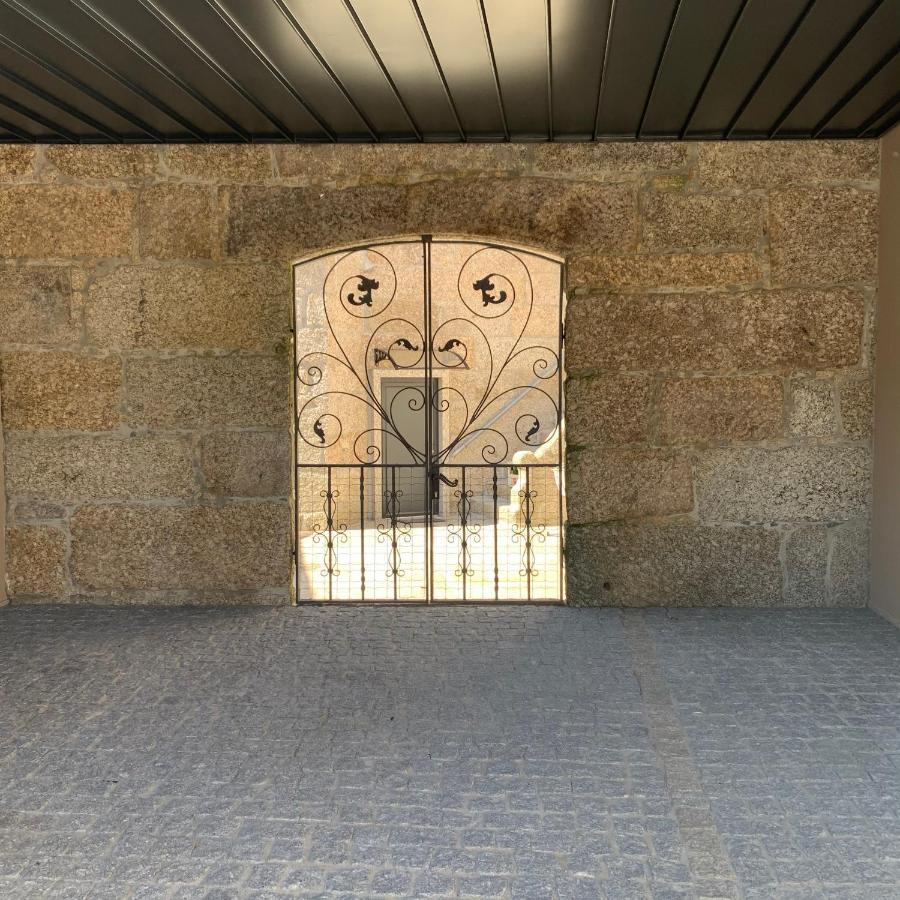 Quinta De Santa Ana, Em Vizela Apartman Infias Kültér fotó