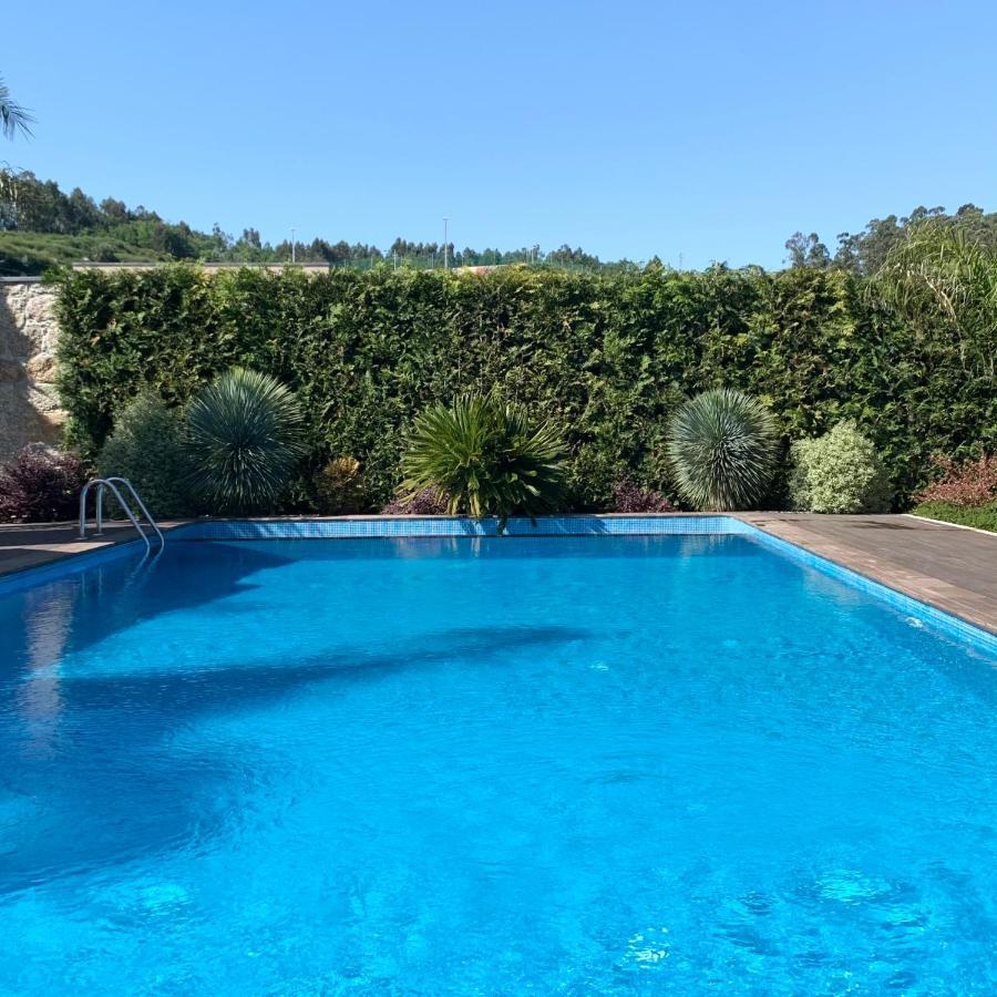 Quinta De Santa Ana, Em Vizela Apartman Infias Kültér fotó