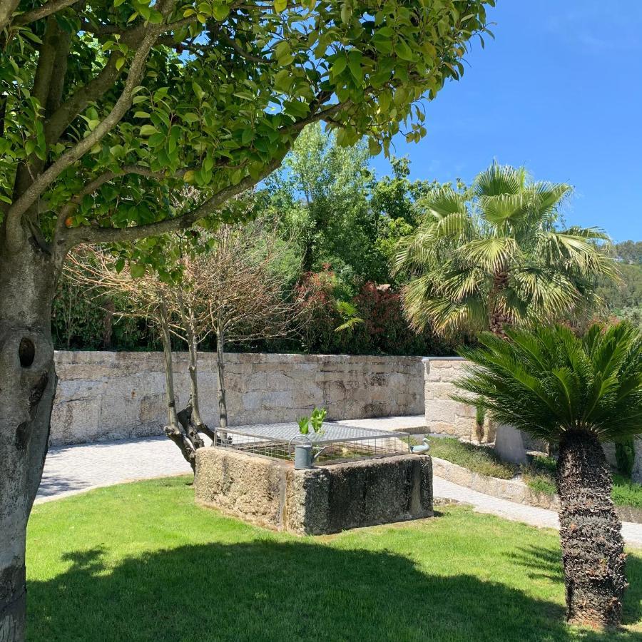 Quinta De Santa Ana, Em Vizela Apartman Infias Kültér fotó