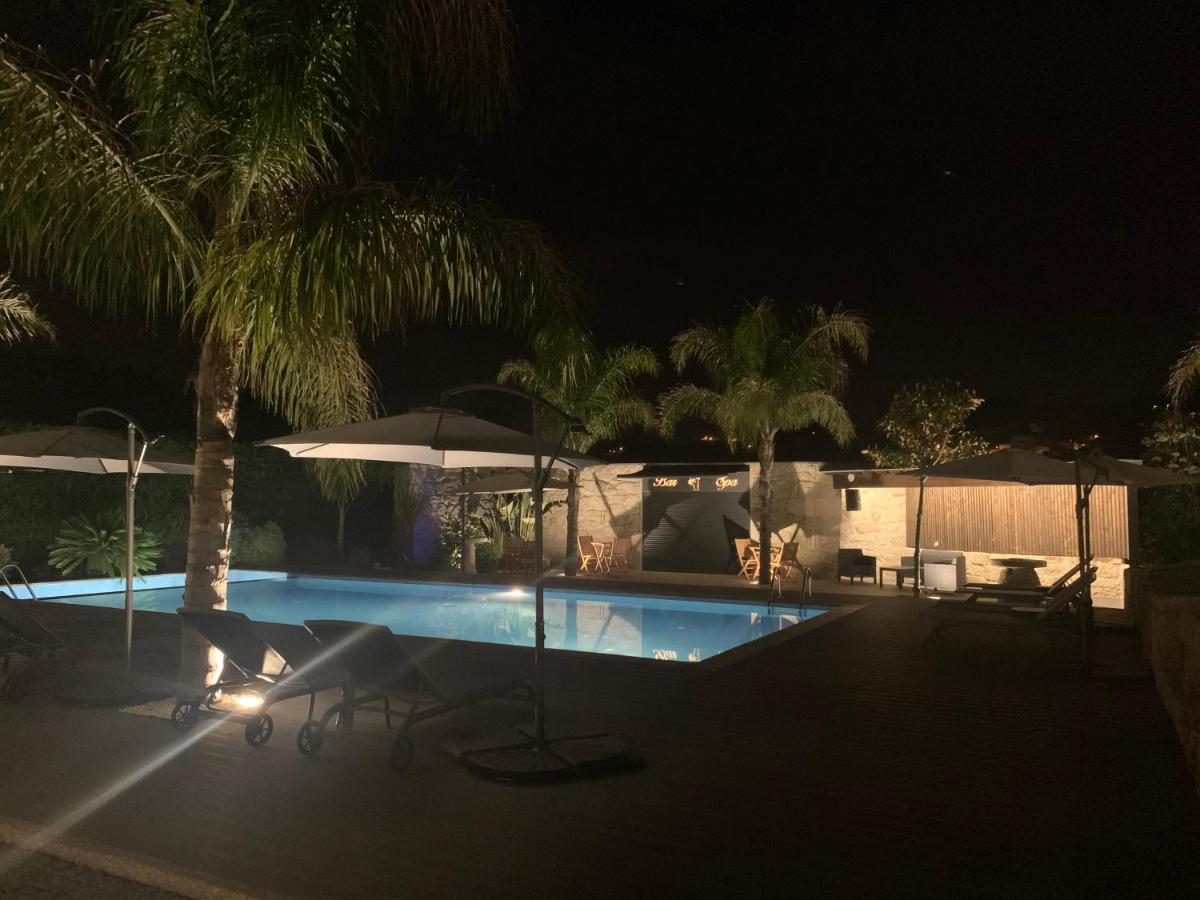 Quinta De Santa Ana, Em Vizela Apartman Infias Kültér fotó