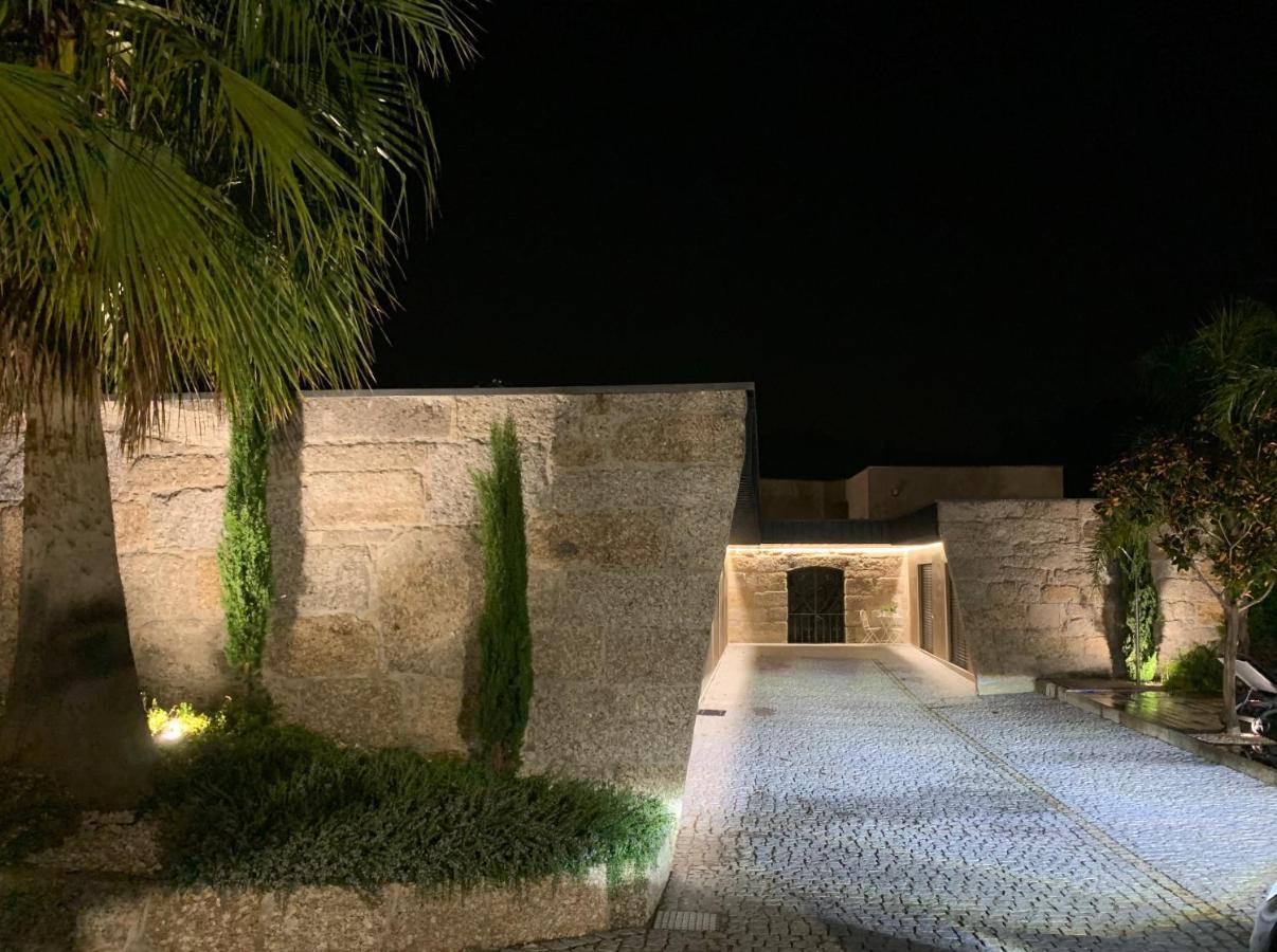 Quinta De Santa Ana, Em Vizela Apartman Infias Kültér fotó