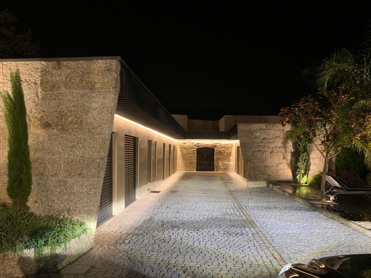 Quinta De Santa Ana, Em Vizela Apartman Infias Kültér fotó