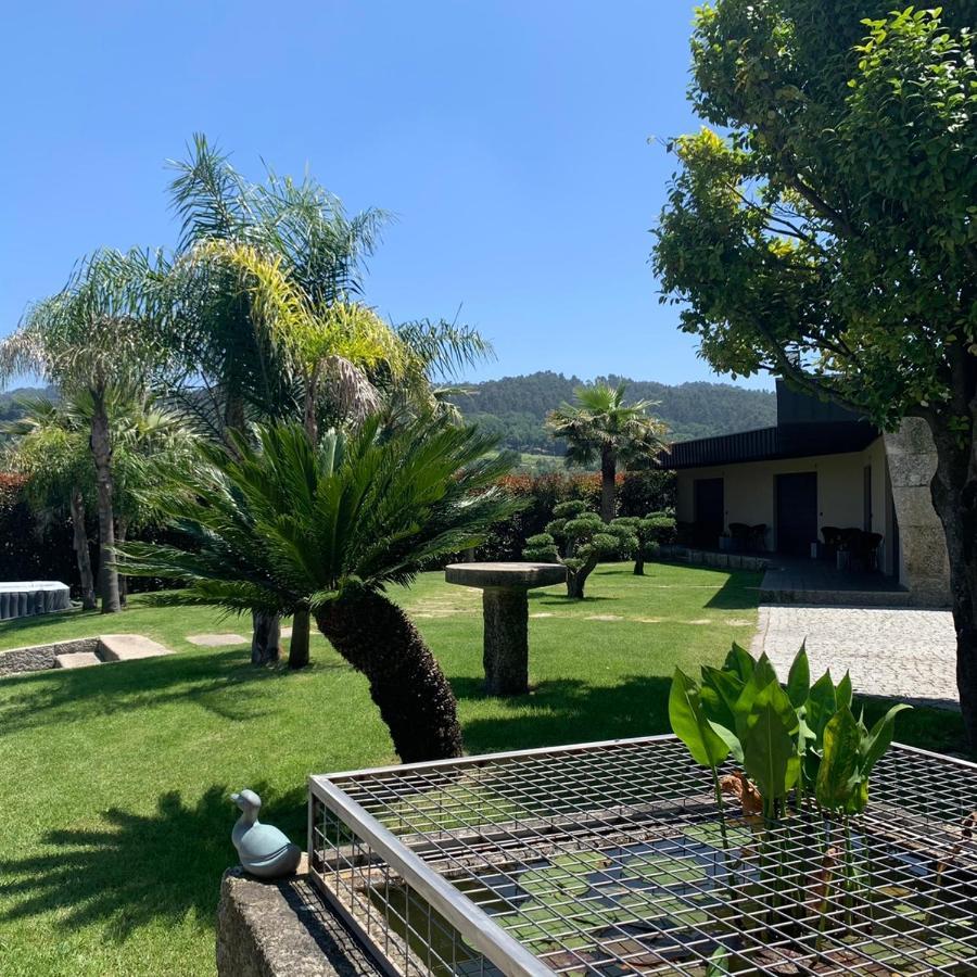 Quinta De Santa Ana, Em Vizela Apartman Infias Kültér fotó